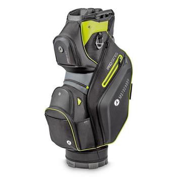 Motocaddy Pro Series Golf Cart Bag Black/Lime - main image
