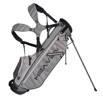 Big Max Heaven SIX Stand Bag - Grey/Black - main image