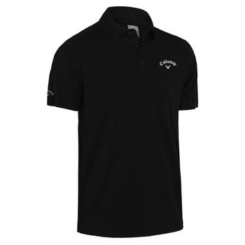 Callaway Golf Tournament Polo Shirt - Caviar - main image