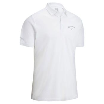 Callaway Golf Tournament Polo Shirt - Bright White - main image