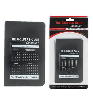 Golfers Club Scorecard Holder - main image