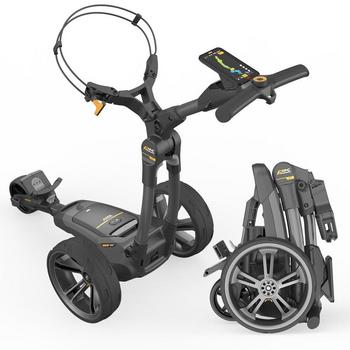 PowaKaddy CT12 GPS/EBS Electric Golf Trolley - Extended Lithium - main image