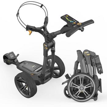 PowaKaddy CT12 GPS Electric Golf Trolley - 18 Hole Lithium - main image