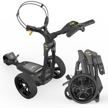 PowaKaddy CT6 GPS Electric Golf Trolley - Extended Lithium - main image