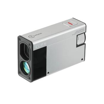 CaddyTalk Cube Golf Laser Rangefinder - Black Case - main image