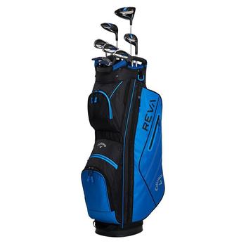 Callaway Reva 8 Piece Ladies Golf Package Set - Blue - main image