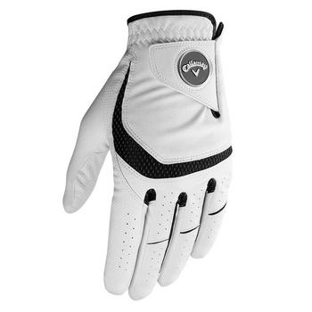 Callaway Syntech Golf Glove - White - main image