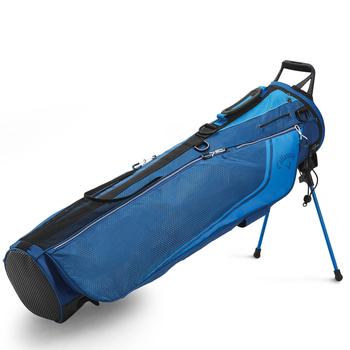 Callaway Double Strap Plus Golf Pencil Carry Bag - Navy/Royal Blue