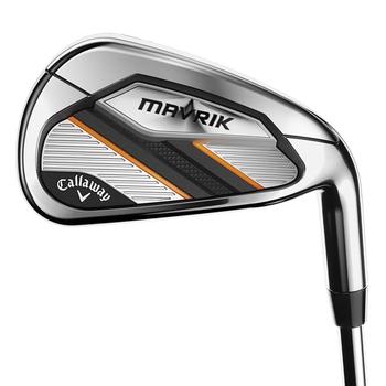 Callaway MAVRIK Golf Irons - Steel - main image