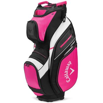 Callaway Org 14 Golf Cart Bag 2020 - Pink/Black/White