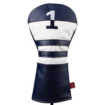 Callaway Vintage Driver Headcover - Navy - main image