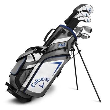 Callaway XT 10 Piece Teenage Golf Set main - main image