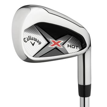 Callaway X Hot Golf Irons - Ladies - main image