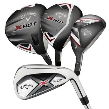 callaway x hot irons for sale