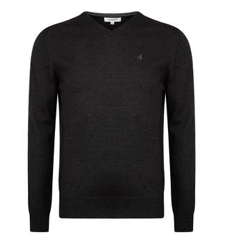 calvin klein v neck sweater
