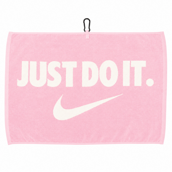 Nike Performance Golf Towel 2.0 - Foam Pink - main image