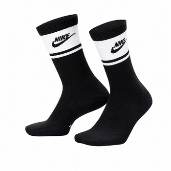 Nike Everyday Elevated Golf Socks (3 Pairs) - Black/White - main image