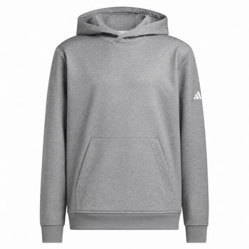 adidas CLIMAWARM Junior Golf Hoodie - Grey Three - main image