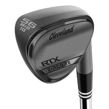 Cleveland RTX ZipCore Golf Wedge - Black Satin - main image