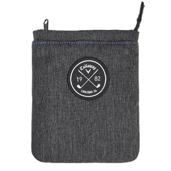 Callaway Clubhouse Collection Valuables Pouch - Black