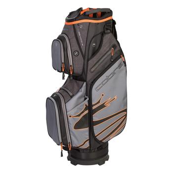 Cobra Golf Ultralight Trolley Bag 2019 - Black-Orange main
