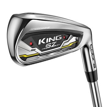 King SPEEDZONE Golf Irons - Steel