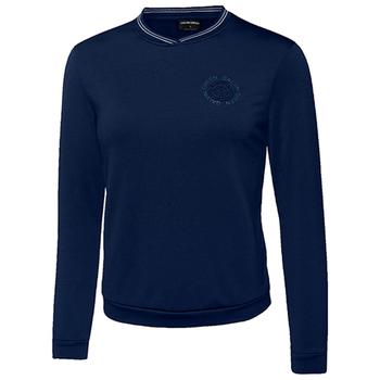 Galvin Green Disa Insula Pullover - Navy - main image
