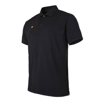 Ellesse Alsino Men's Golf Polo Shirt - Black - main image