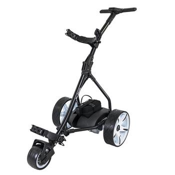 Ben Sayers Electric Golf Trolley - Black  - main image