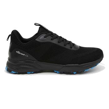 Ellesse Aria LS1050 Men's Spikeless Golf Shoes - Black - main image