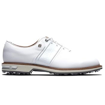 FootJoy Premiere Series Packard Golf Shoes - White  - main image