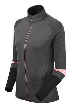 FootJoy Womens French Terry Chillout - Charcoal - main image