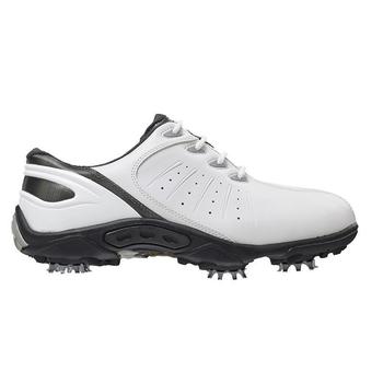 Footjoy Junior Golf Shoes White/Silver (54001)