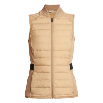 Rohnisch Force Ladies Golf Gillet - Tannin - main image