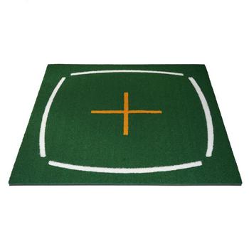 Foremat Golf Teaching Training Mat - Green - main image