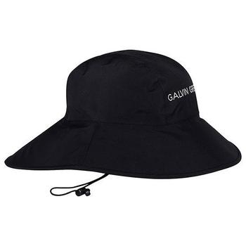 Galvin Green Aqua Gore Tex Golf Hat - Black