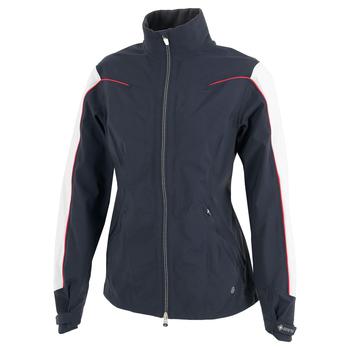 Galvin Green Aino GORE-TEX Paclite Ladies Jacket - Navy/White/Azalea - main image