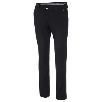 Galvin Green Men's VENTIL8 Noah Golf Trousers - Black  - main image