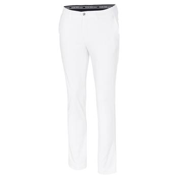 Galvin Green Men's VENTIL8 Noah Golf Trousers - White - main image