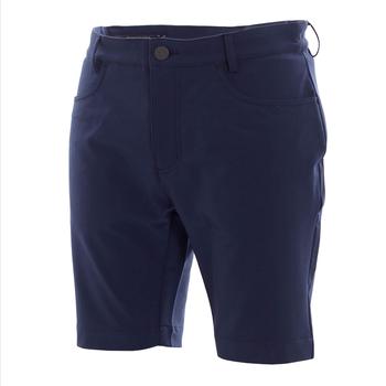 Calvin Klein Genius 4-Way Stretch Golf Shorts - Navy - main image