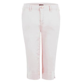 Girls Golf Basic Capri Pant	- White - main image