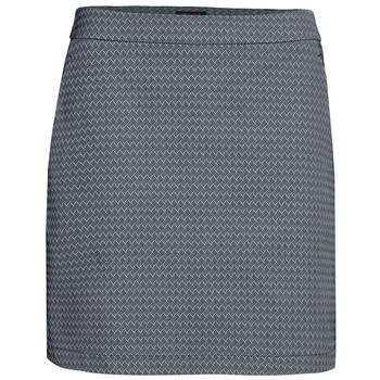 Girls Golf Faux Uni Skort - Black - main image