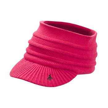 Green Lamb Hillary Knit Visor - Pink - main image