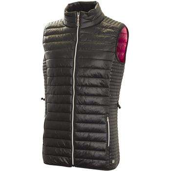 Green Lamb Jillian Padded Gilet - Black - main image