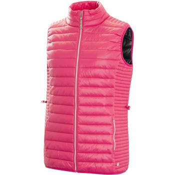  Green Lamb Jillian Padded Gilet - Rose - main image