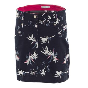 Green Lamb Womens Lyla Printed Skort Front Main - main image