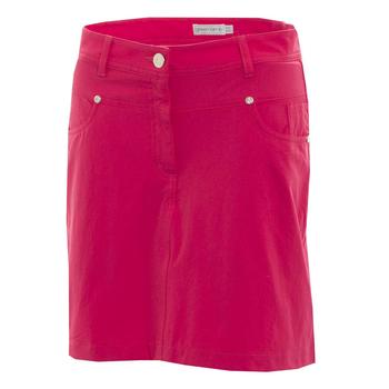 Green Lamb Womens Tatum Skort - Hibiscus Front Main - main image