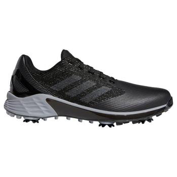 adidas ZG21 Motion Golf Shoes - Black | Golf Gear Direct