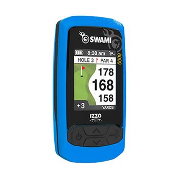 Izzo Swami 6000 Golf GPS - Blue - main image
