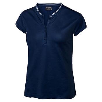 Galvin Green Maggie Ventil-8 Shirt - Navy/White - main image